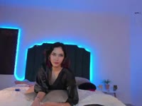 Hi! My name is art_cleo

I am an extremely passionate and sensual person, full of mystery, desire and lots of fun.
I love exploring my sexuality and chatting with nice people here.
I am a very open and permissive person, who loves being in front of the webcam and going crazy with my body and my best show.

I don