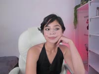 I love exploring my body with my fingers, moaning loudly in your ears as I reach the peak of ecstasy. My legs shake when I orgasm, and my vagina gets so wet you could quench your thirst. I like sucking while looking into your eyes.