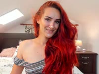  ♥♥ Hey there sweetheart , I am Audrey ♥♥ ⭐I am the typical chill, goofy, next door girl, the one who shares the cake with neighbours when she bakes one! :) ⭐Camming represents the hot side of my life, I truly love being sensual and explore my sexuality. ⭐I
am very open minded and I enjoy experiencing new things, so don