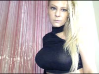 I am very sexxy blonde, tall, with an angel face and that adorable smile you will just love!!! So, nice perky t*ts, slender, blonde with long hair, blue eyes - just your fave doll ever! ;)