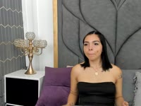 I am a safe, sensual and addictively provocative woman. Not only do I show skin ... I show attitude. My gaze catches you, my words excite you and my movements ask you more. I am sweet and daring, elegant and perverse. I love playing, exploring your fantasies and taking you to the limit of the forbidden.