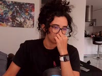 I love playing with my breasts, playing with my pussy with fingers and toys and I have real orgasms... I do anal play but not hardcore fucking because it