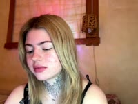 I’m a light-haired girl with a soft baby face and curves that definitely don’t go unnoticed. There’s a contrast in me people find interesting — sweet, almost innocent looks, paired with a confident, playful energy