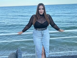 anal web cam LeillaTvin