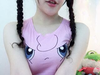 webcam striptease YokoCam