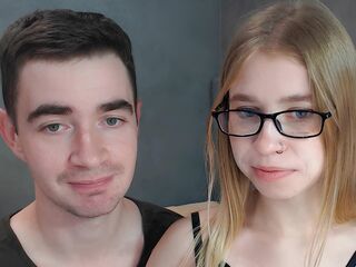 naughty cam girl fucking boyfriend AlisaxAlex