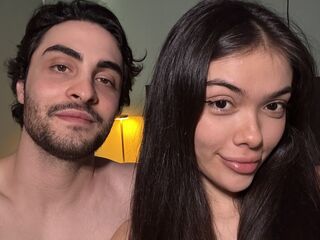 naughty cam girl fucking boyfriend AmandaPablo