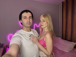 adult couple live show AndroAndRouss