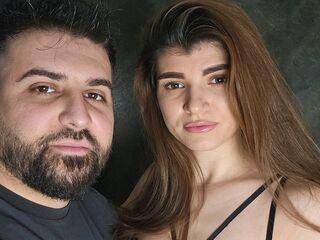 webcamgirl sucking cock CelineAndDanny
