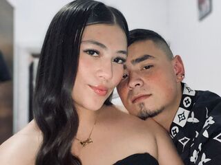 couple fucking on stage ChloeAndAdam