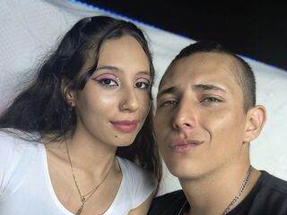 live webcam couple anal sex CloeeAndDaemon
