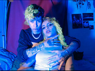 oral sex webcam show DanAndLila