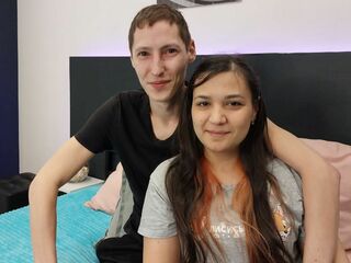 hot couple live sex webcam DavidTeresa