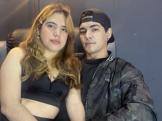 live jasmin sex cam DexterStefany