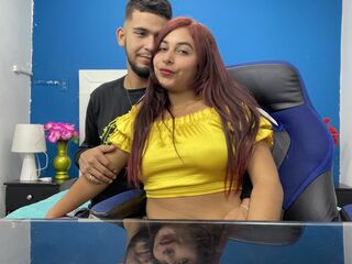 naked couple with live cam masturbating EimyAndres