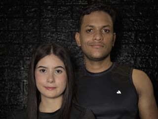hot live couple sex show GretelAndHansel
