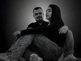 hot web cam couple HarryAndHanna