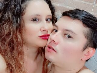 hot webcam couple sex show KatiaandTony