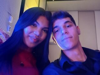 live couple anal sex show LadyAndLogan