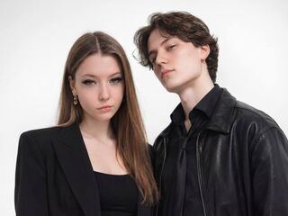 jasmin webcam couple LeoAndMira
