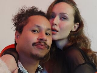 adult couple cam show LilyandRico