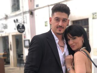 live webcam couple sex show MarineRaphael