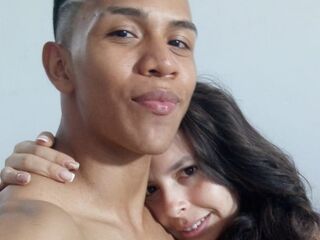 hot couple cam sex MarlonGalvis