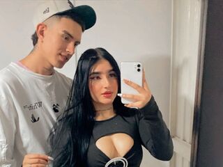 camcouple webcam MelisaAndLogan