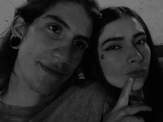 dirty live webcam RavenAndLogan