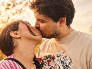 kinky cam couple fucking SkyAndAxel