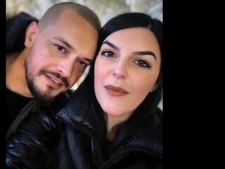 hot couple cam photo VeraAndNico