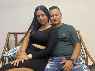 hot live couple sex YurAndEddy