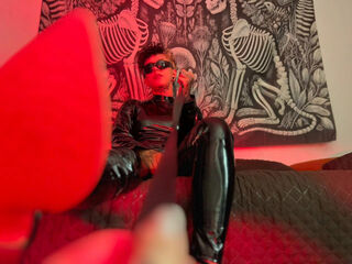 domina webcam photo EvannsAbby