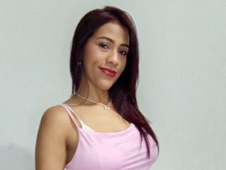 domina webcam video GeorginaEvanz