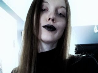 fetish live show LisbethDark
