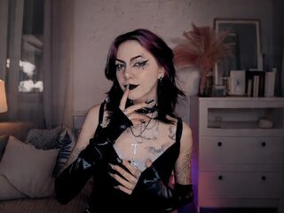 leather webcam LorenLoiss