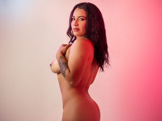 hot naked webcam girl AbrilMiler