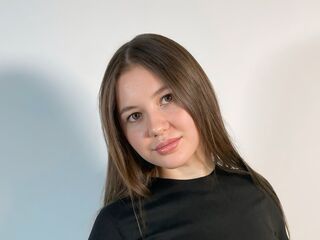 naked webcamgirl AlissaSpilman