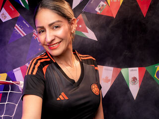 jasmin webcam video AlmaGray