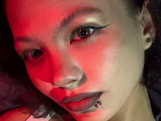 girl showing tits AmeliaBlaxe