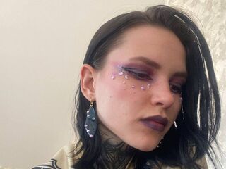 closeup webcam AndreaHazel