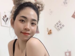 camgirl masturbating with sex toy AnnaRin