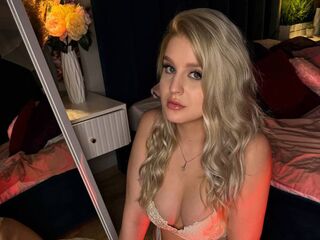 girl naked BlondieVi