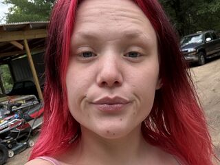 naked girl with webcam CherryFynee
