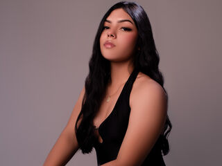 hot naked camgirl CristinVera