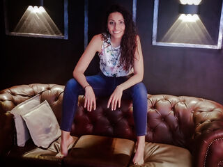 extreme cam video DamarisPommes