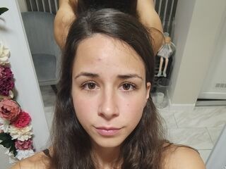 naked webcam girl DinaCaguimbal