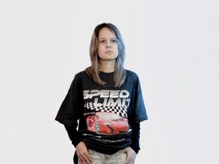 masturbating webcamgirl DustiShrock