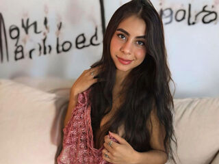 naughty cam girl masturbating with dildo HelenDavid