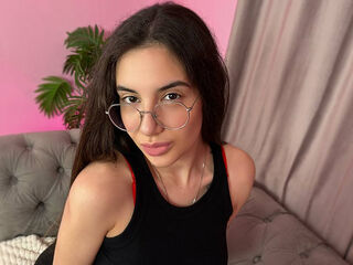 webcam stripper IsabellaShiny